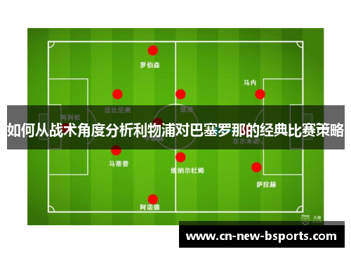 如何从战术角度分析利物浦对巴塞罗那的经典比赛策略