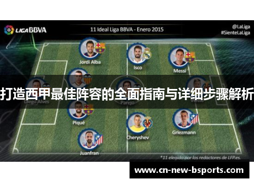打造西甲最佳阵容的全面指南与详细步骤解析 打造西甲最佳阵容的全面指南与详细步骤解析