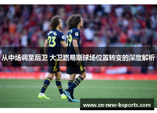 从中场调至后卫 大卫路易斯球场位置转变的深度解析 从中场调至后卫 大卫路易斯球场位置转变的深度解析